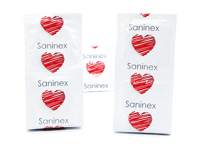 Preservativi saninex arom ticos ultra fine 3 unità