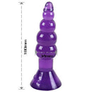 Climax happens plug anal 17cm-1