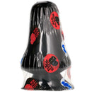 Spina anale tutto nero 12cm-2