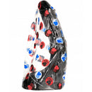 All black fisting dildo tutto nero 29cm-2