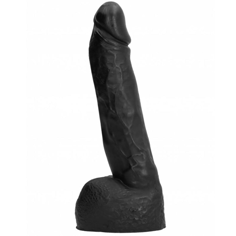 Tutto nero dildo fisting 20 cm-1