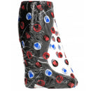 Barca liscia all black 31 cm-2