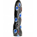 Dildo tutto nero 20cm-2