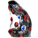 Dildo tutto nero 15cm-2