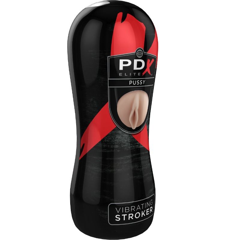 Pussy stroker vibrante pdx elite-2