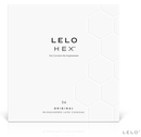 Lelo Hex confezione da 36 preservativi