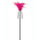 Secretplay plumero plumas rosa 40cm-1