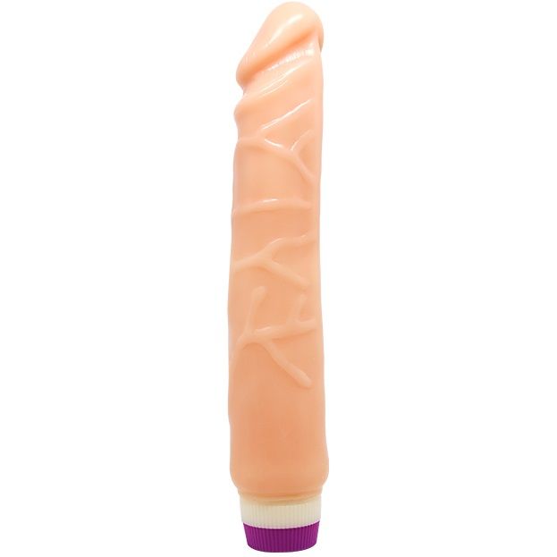 Baile waves of pleasure realistic vibrating 25.5cm-0