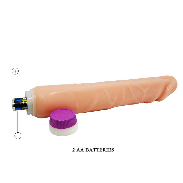 Baile waves of pleasure realistic vibrating 25.5cm-6