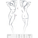 Set passion woman sayla nero taglia l / xl-1