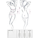 Passion woman jolene corsetto nero s / m-2