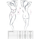 Passion woman hellen corsetto nero s / m-1