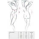 Passion woman katriss corsetto nero l / xl-2