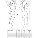 Passion woman maddie corsetto nero s / m-1