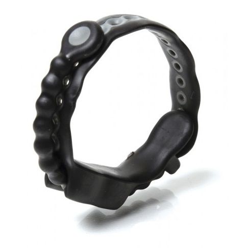 Perfect fit speed shift cock ring black os-0