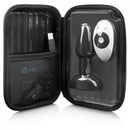 B-vibe rimming control remoto anal plug  petite  negro-3