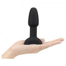 B-vibe rimming control remoto anal plug  petite  negro-4