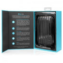 B-vibe rimming control remoto anal plug  petite  negro-6