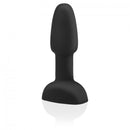 B-vibe rimming control remoto anal plug  petite  negro-7