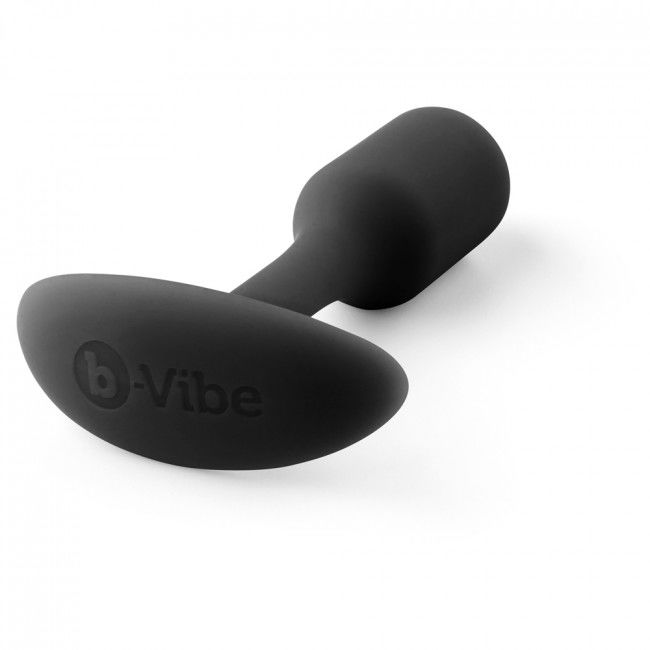 B-vibe snug plug 1 negro-2