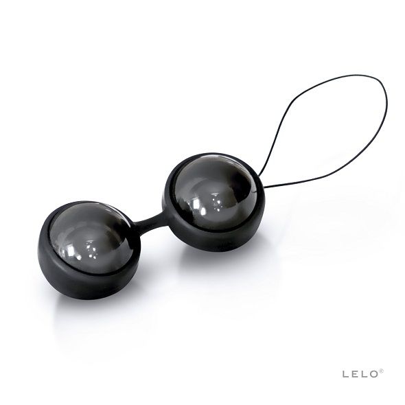 Lelo luna beads noir palline cinesi-0