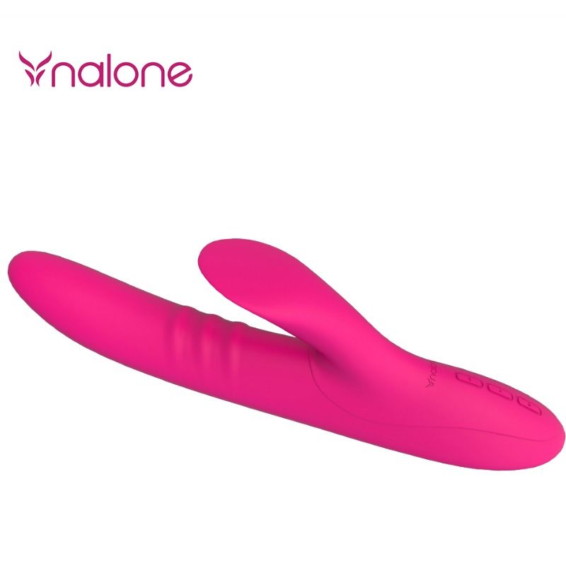 Nalone peri vibratore coniglio e modalità swing-6