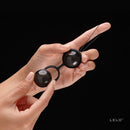 Lelo luna beads noir palline cinesi-3