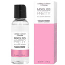 Mixgliss pretty silicone lubrificante cherry blossom 50 ml-0