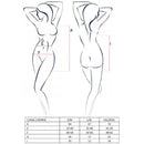 Passion woman lumia chemise nero l / xl