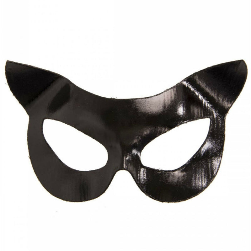 Maschera gatto in vinile leg avenue-0