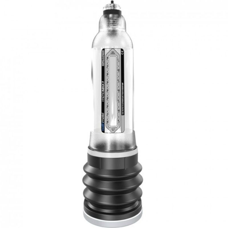 Pompa per pene bathmate hydromax 7 trasparente-1