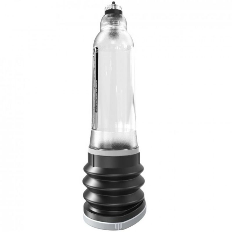 Pompa per pene bathmate hydromax 7 trasparente-3