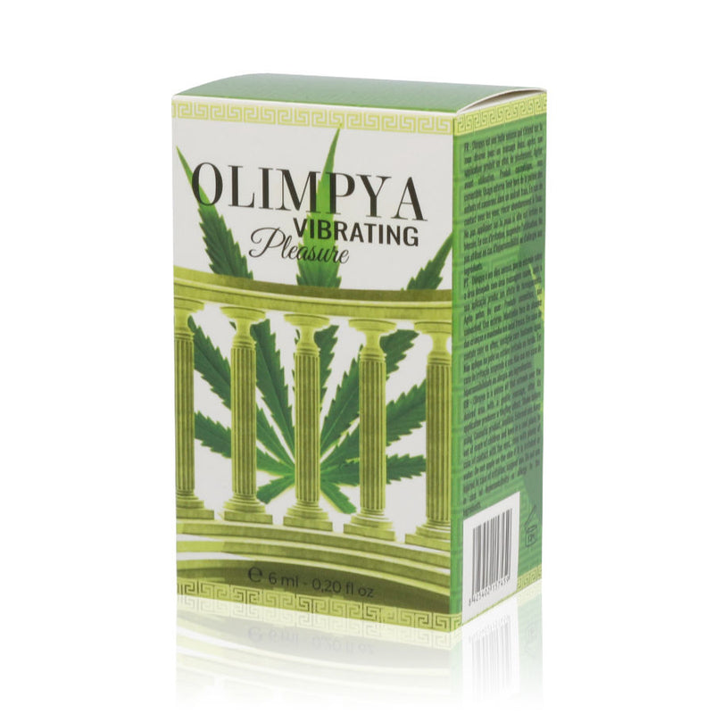 Olimpya vibrating pleasure extra sativa cannabis-3
