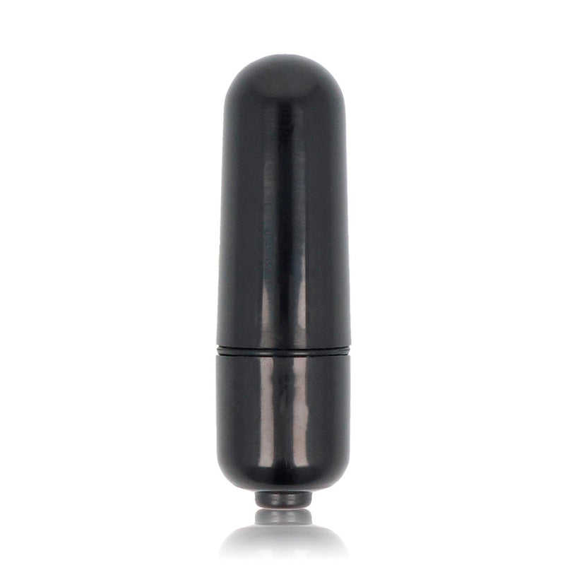 Glossy small bala vibradora negro-0