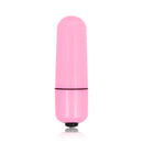 Glossy small bala vibradora rosa intenso-0