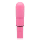 Glossy pocket vibrador rosa intenso-0