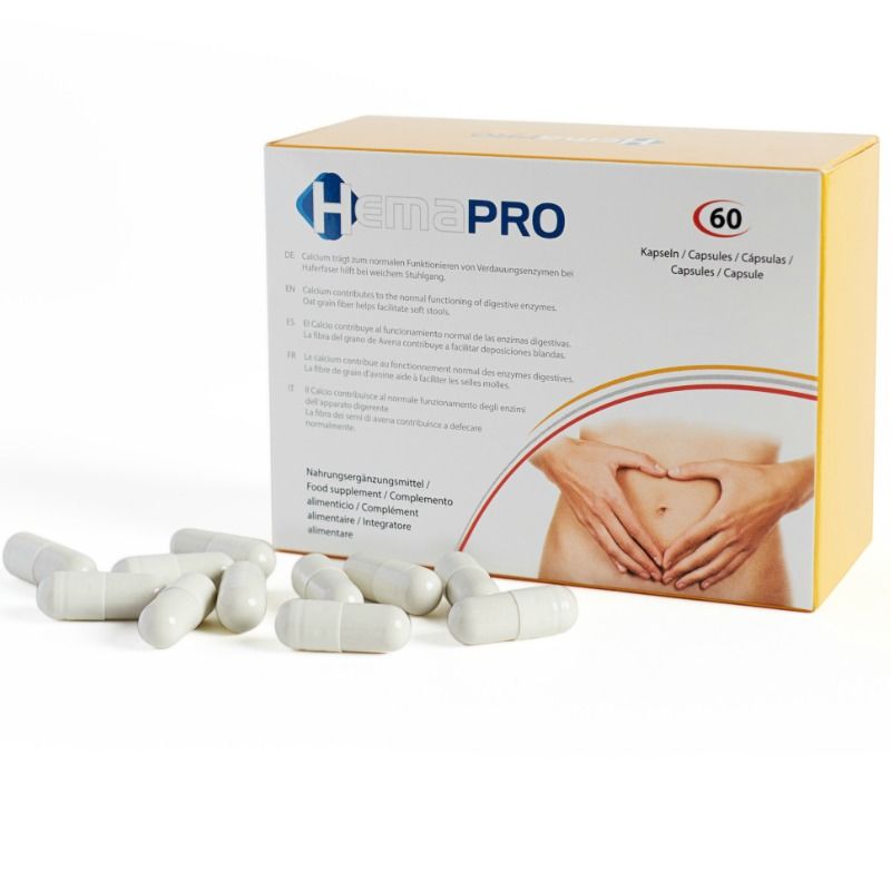Hemapro pills pillole per il trattamento degli emorriodi