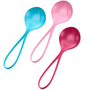 Set di allenamento loveballs soddisfatti 3-0