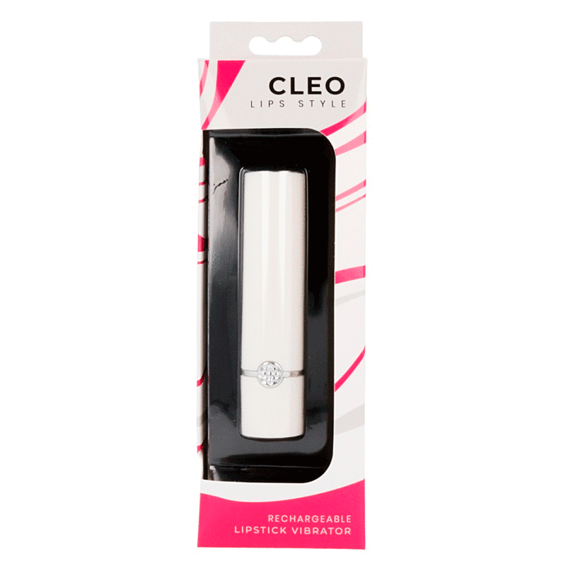 Lips style cleo vibratory rossetto-2