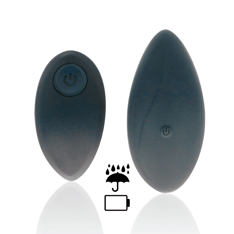 Black&silver zara remote control with panty-1