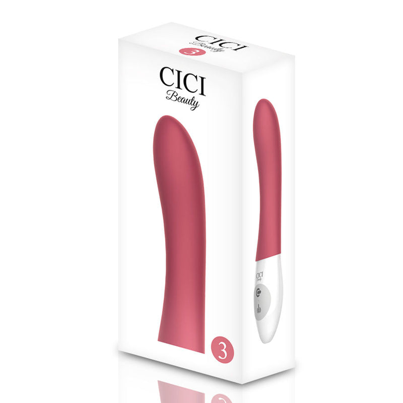 Cici beauty controller + vibrator number 3-1
