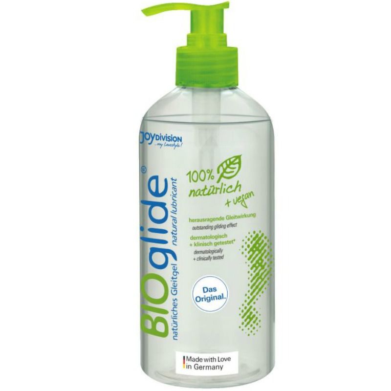 Bioglide - lubrificante naturale 500 ml-0