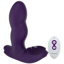Massaggiatore telecomando nalone loli - purple-2