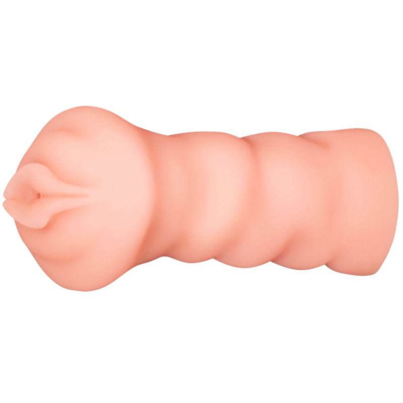 Crazy bull - masturbatore leila vagina 13,5 cm-1