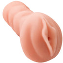 Crazy bull - masturbatore leila vagina 13,5 cm-0