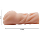 Crazy bull - masturbatore vagina mavis 15,2 cm-1
