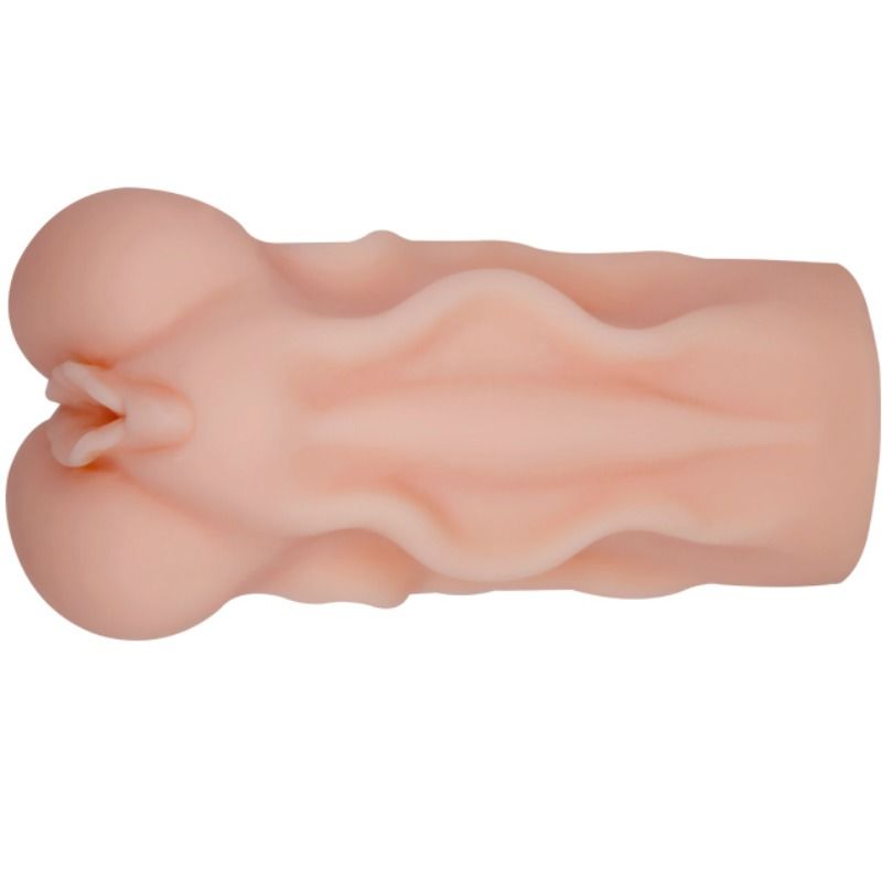 Crazy bull - linda vagina masturbatore 13,7 cm-1