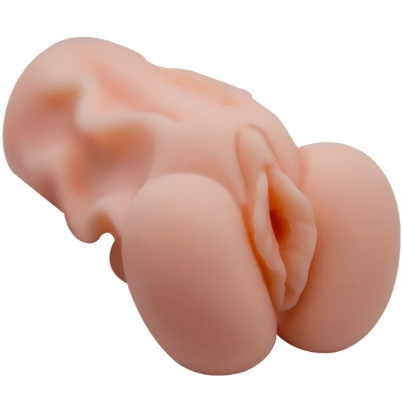 Crazy bull - linda vagina masturbatore 13,7 cm-0