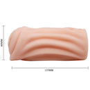 Crazy bull - masturbatore jane vagina 13,5 cm-3