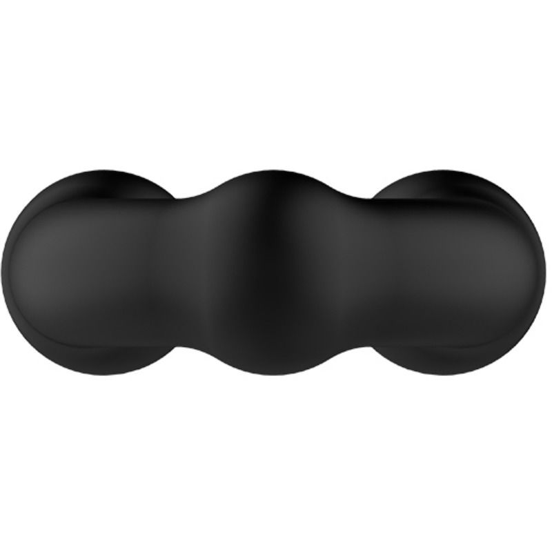 Crazy bull - anello in silicone nodulato super morbido-1